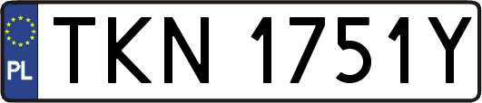 TKN1751Y