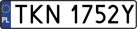 TKN1752Y