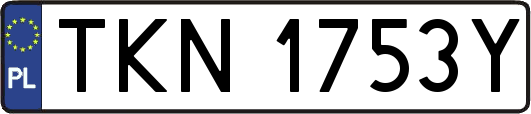 TKN1753Y