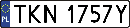 TKN1757Y