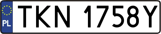 TKN1758Y