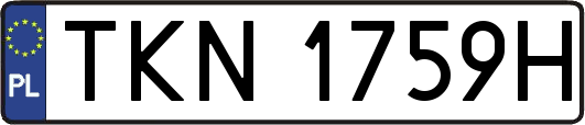 TKN1759H