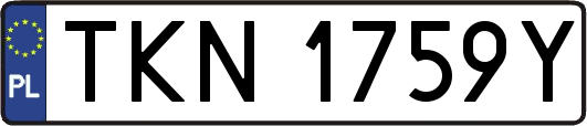 TKN1759Y