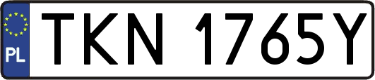 TKN1765Y