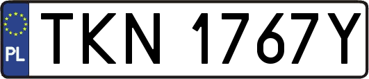 TKN1767Y