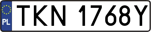 TKN1768Y