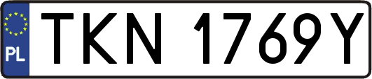 TKN1769Y