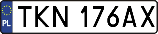 TKN176AX