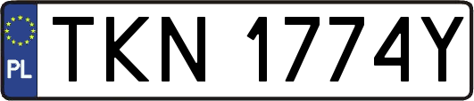 TKN1774Y