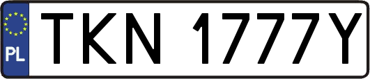 TKN1777Y