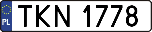 TKN1778