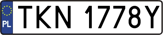 TKN1778Y
