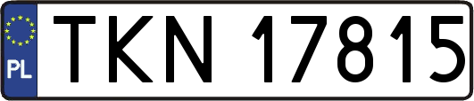 TKN17815