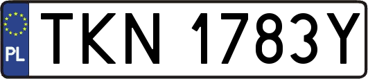 TKN1783Y