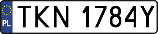 TKN1784Y