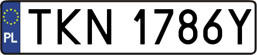 TKN1786Y