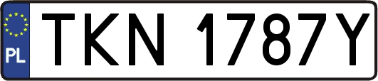 TKN1787Y