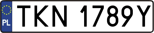 TKN1789Y