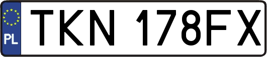 TKN178FX