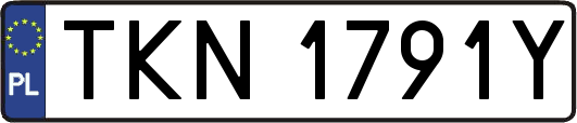TKN1791Y