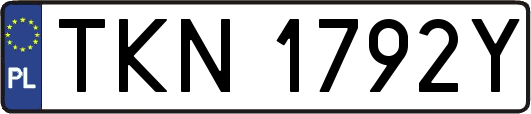 TKN1792Y