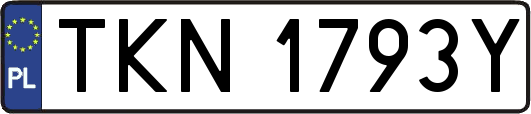 TKN1793Y