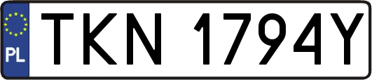 TKN1794Y