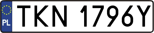 TKN1796Y