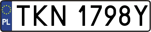 TKN1798Y