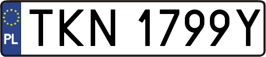 TKN1799Y