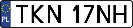 TKN17NH
