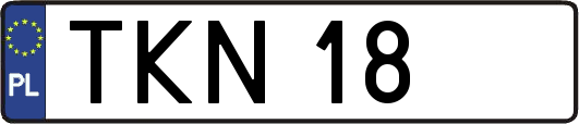 TKN18