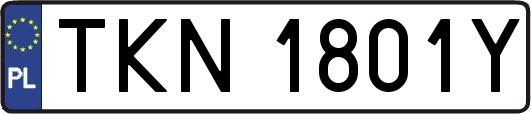 TKN1801Y