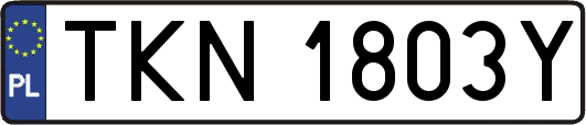 TKN1803Y