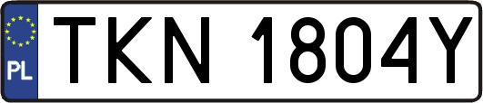 TKN1804Y