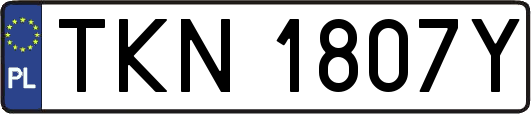 TKN1807Y