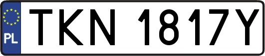 TKN1817Y
