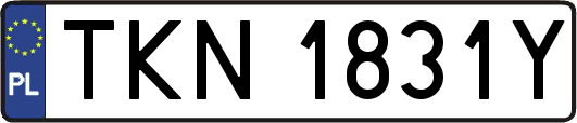 TKN1831Y