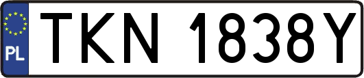 TKN1838Y