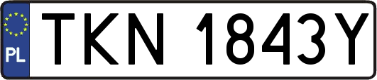 TKN1843Y