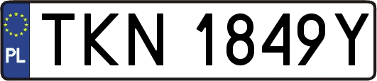TKN1849Y