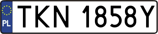 TKN1858Y
