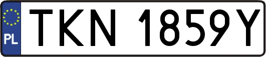TKN1859Y