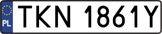 TKN1861Y