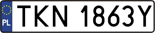TKN1863Y