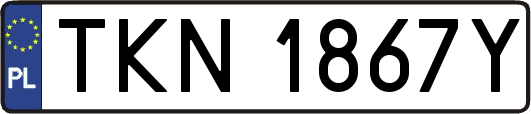 TKN1867Y
