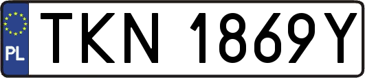 TKN1869Y