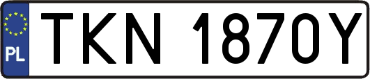 TKN1870Y