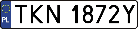 TKN1872Y