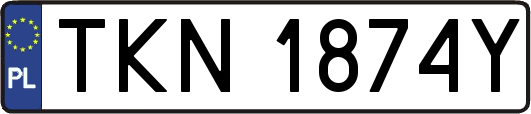 TKN1874Y